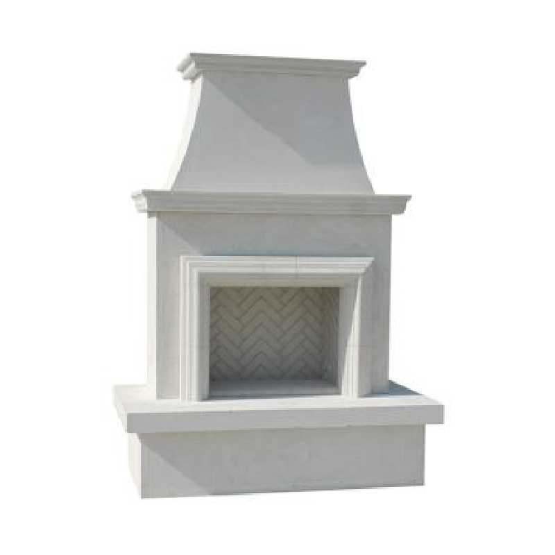 Contractors Model With Moulding, American Fire Designs, Grills, Miami FL