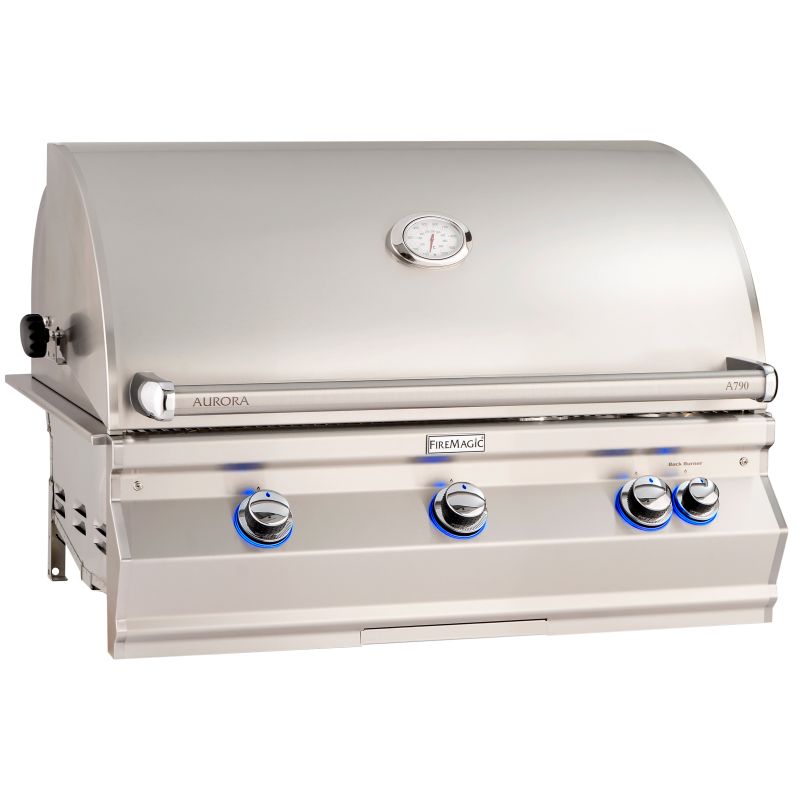 Aurora a790i built in grill, Built-in Grills, head Built-in Grills, Miami FL