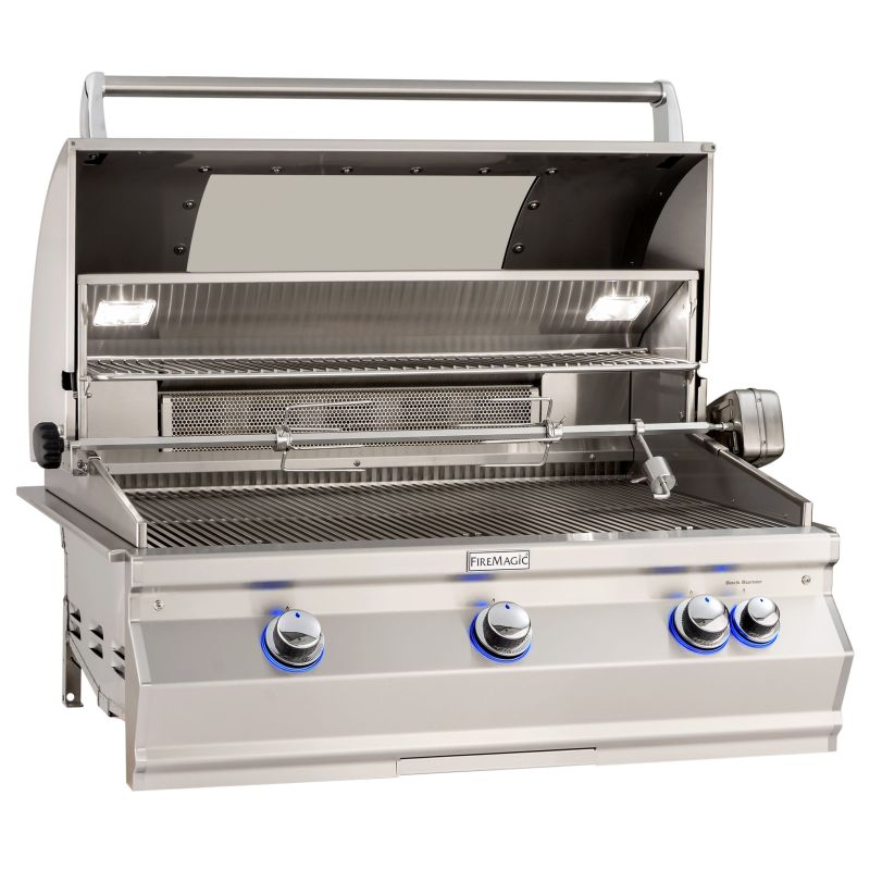 Aurora a790i built in grill window, Built-in Grills, head Built-in Grills, Miami FL