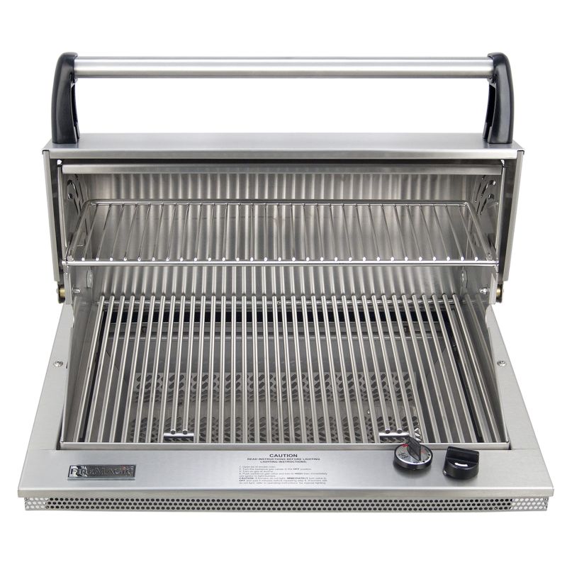 Deluxe classic drop in grill, Built-in Grills, head Built-in Grills, Miami FL