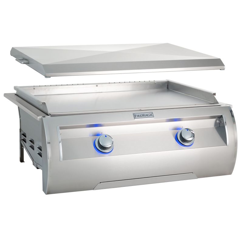 Echelon built in griddle, Built-in Grills, head Built-in Grills, Miami FL