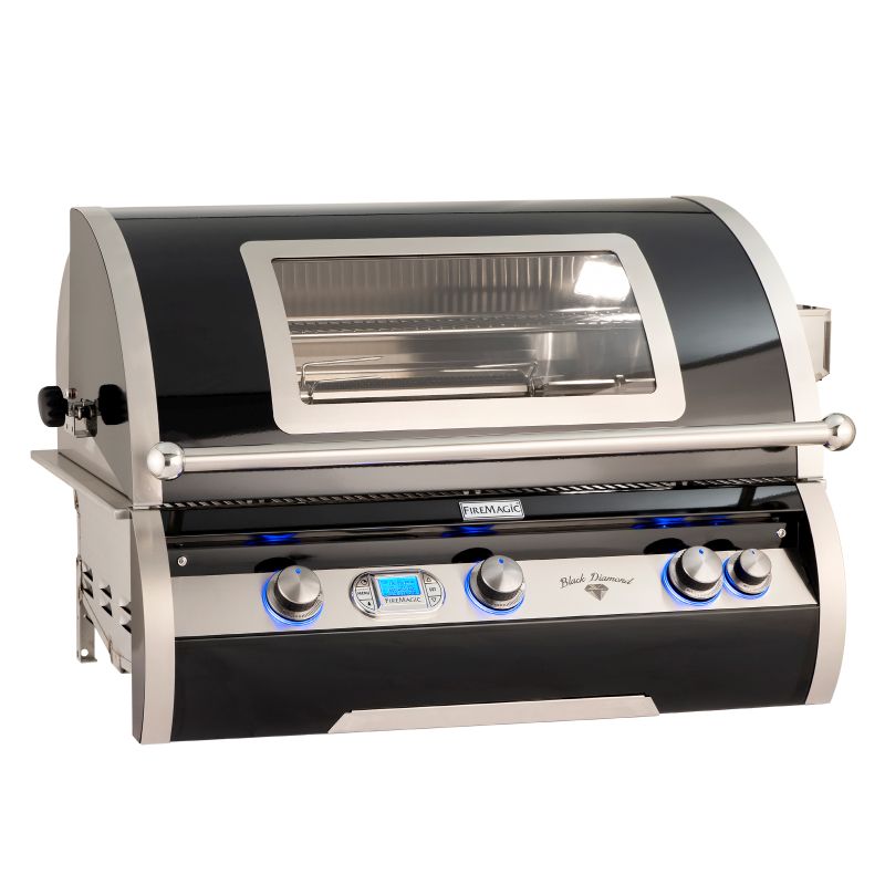 Echelon h790i black diamond built in grill, Built-in Grills, head Built-in Grills, Miami FL