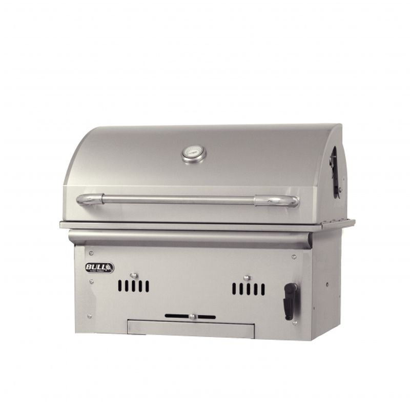 Bison premium charcoal grill head, Built-in Grills, Bull Grills, Miami FL