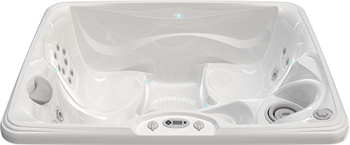 Arctic White Shell