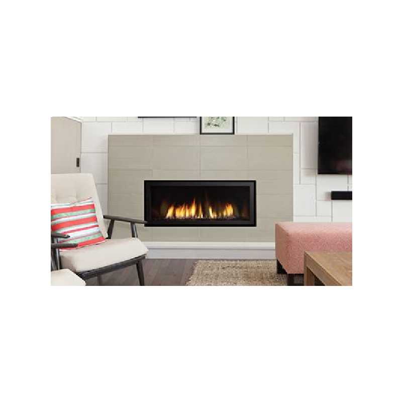 Hz40e Gas Fireplace, Contemporary Gas Fireplaces, Grills, Miami FL