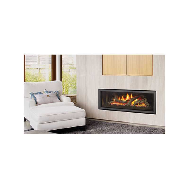 U1500e Gas Fireplace, Contemporary Gas Fireplaces, Grills, Miami FL