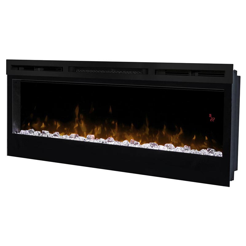 Prism Series 50 Linear Electric Fireplace Miami FL