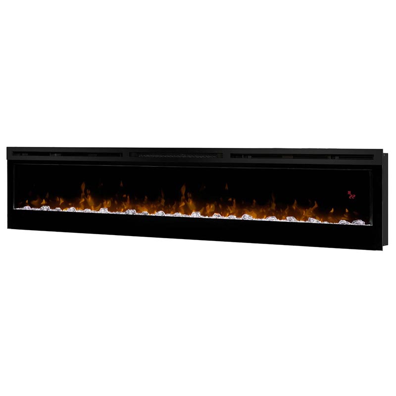 Prism Series 74 Wall Mount Fireboxes Inserts Miami FL