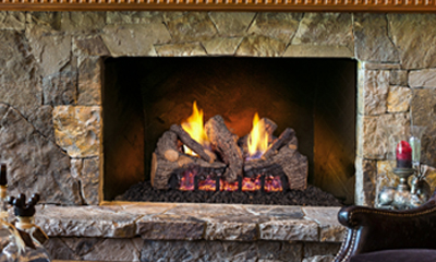 Foothill Oak Series - G19A Gas Logs