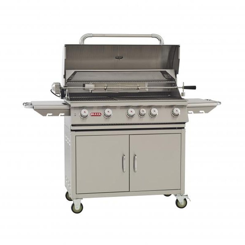 Brahma cart, Grill Carts, Bull Grills, Miami FL