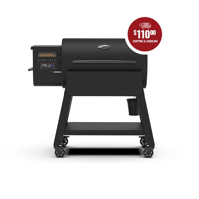 Lg 1000 black label series grill with wifi control Louisiana Pellet Grills Miami FL