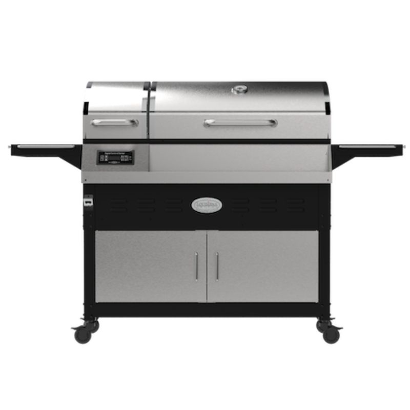 Lg 800 elite deluxe Louisiana Pellet Grills Miami FL