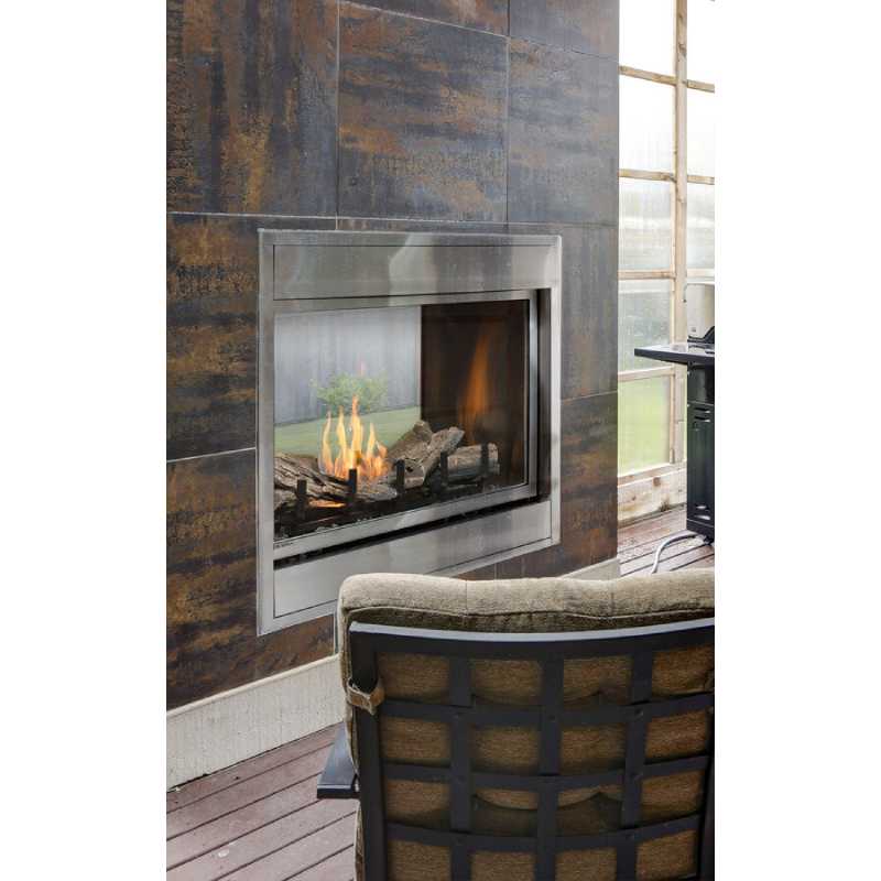 H38svo, Montigo Fireplaces, Grills, Miami FL