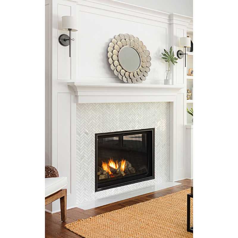 H42df, Montigo Fireplaces, Grills, Miami FL