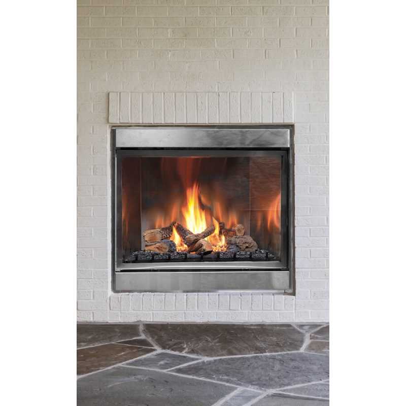 H42vo, Montigo Fireplaces, Grills, Miami FL