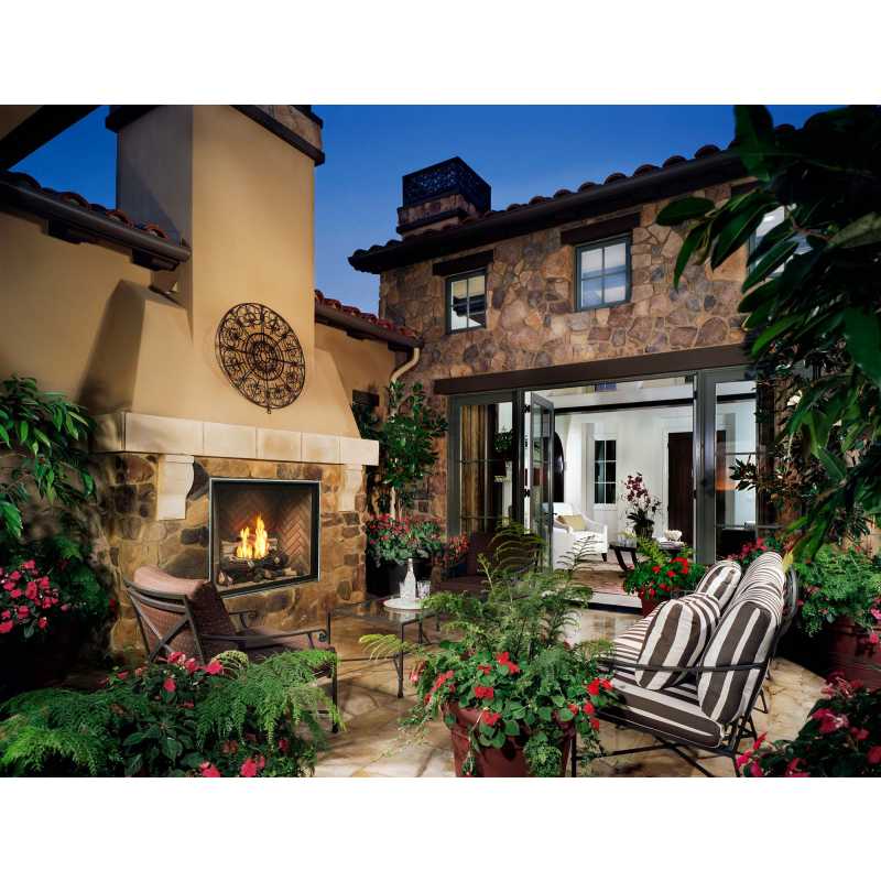 Tc42 Outdoor, Outdoor Fireplaces, Grills, Miami FL