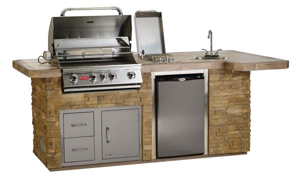 BBQ Outdoor Kitchens Miami FL