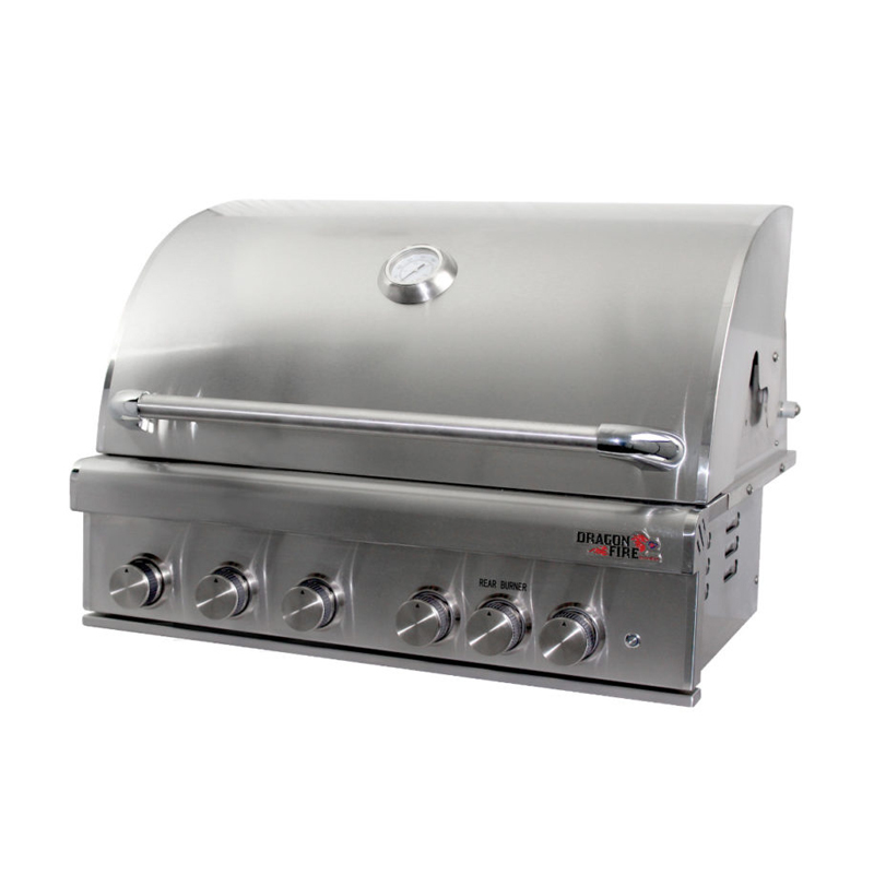 Dragon Fire 40 Grill Head ProFire Grills ProFire Grills head, ProFire Grills, Miami FL