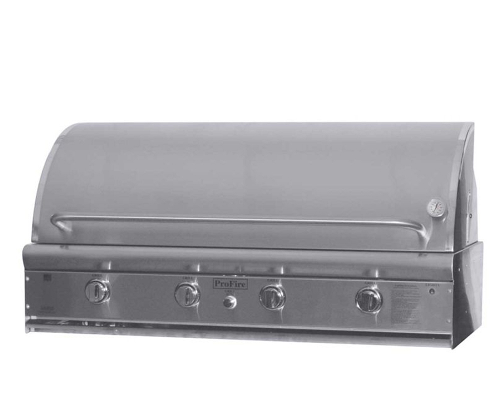 PFDLX Series 48″ Stainless Steel Grill Head Miami FL