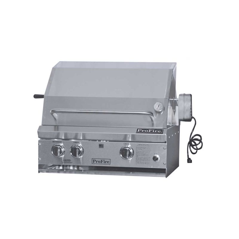 Professional PF series 27 grill ProFire Grills ProFire Grills head, ProFire Grills, Miami FL