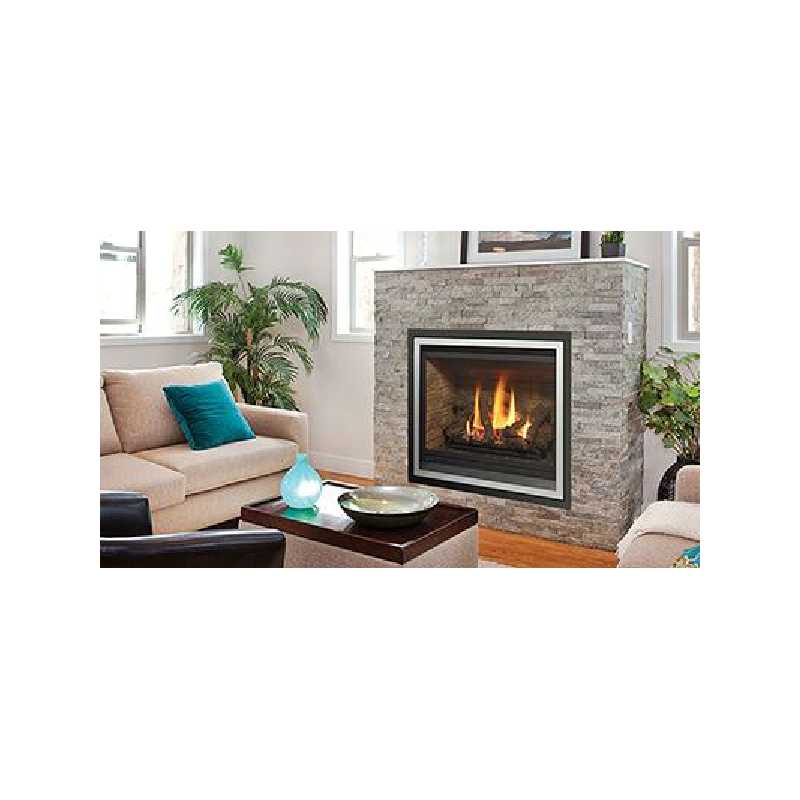 B36xte Gas Fireplace, Traditional Gas Fireplaces, Grills, Miami FL