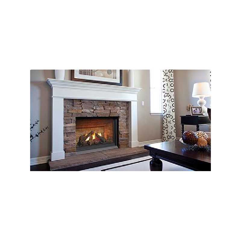 P33ce Gas Fireplace, Traditional Gas Fireplaces, Grills, Miami FL