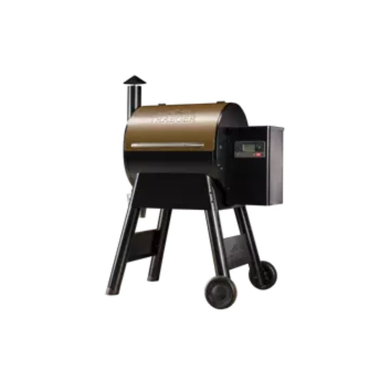 Pro 575 pellet grill bronze, Traeger Pellets Grills, Miami FL