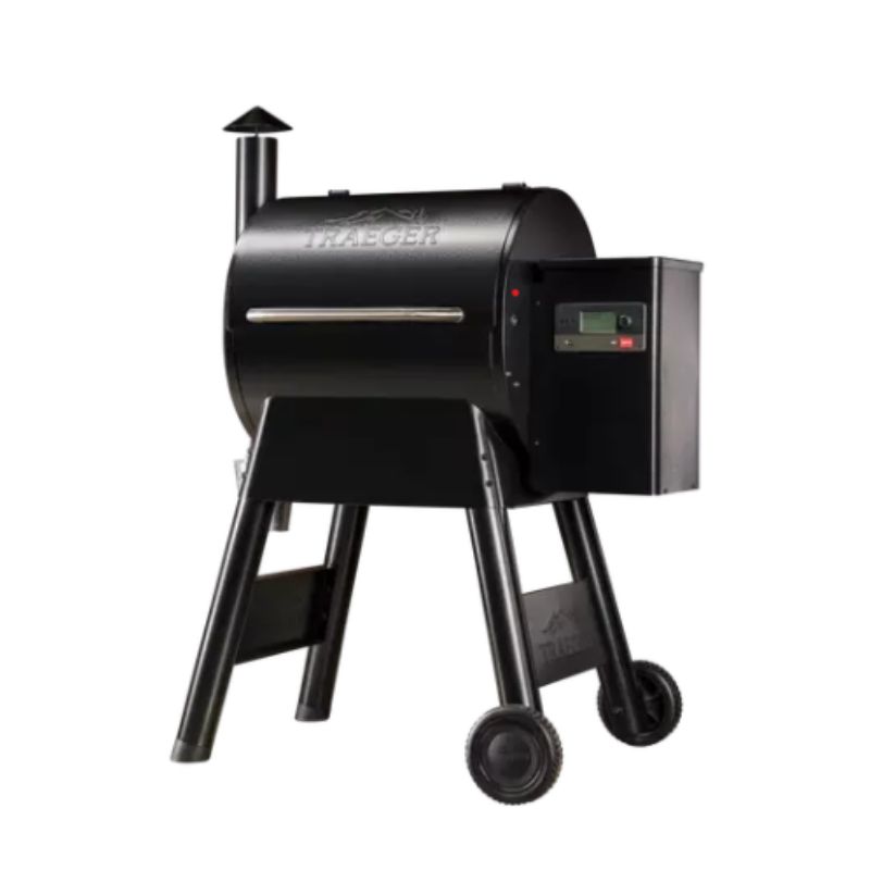 Traeger pro 575 pellet grill black, Traeger Pellets Grills, Miami FL