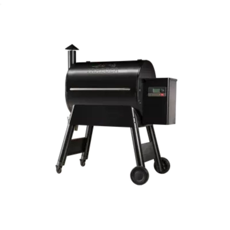 Traeger pro 780 pellet grill black, Traeger Pellets Grills, Miami FL