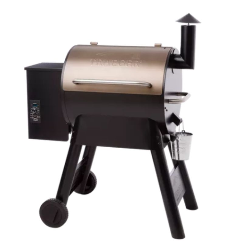 Traeger pro series 22 pellet grill gen 1 bronze, Traeger Pellets Grills, Miami FL