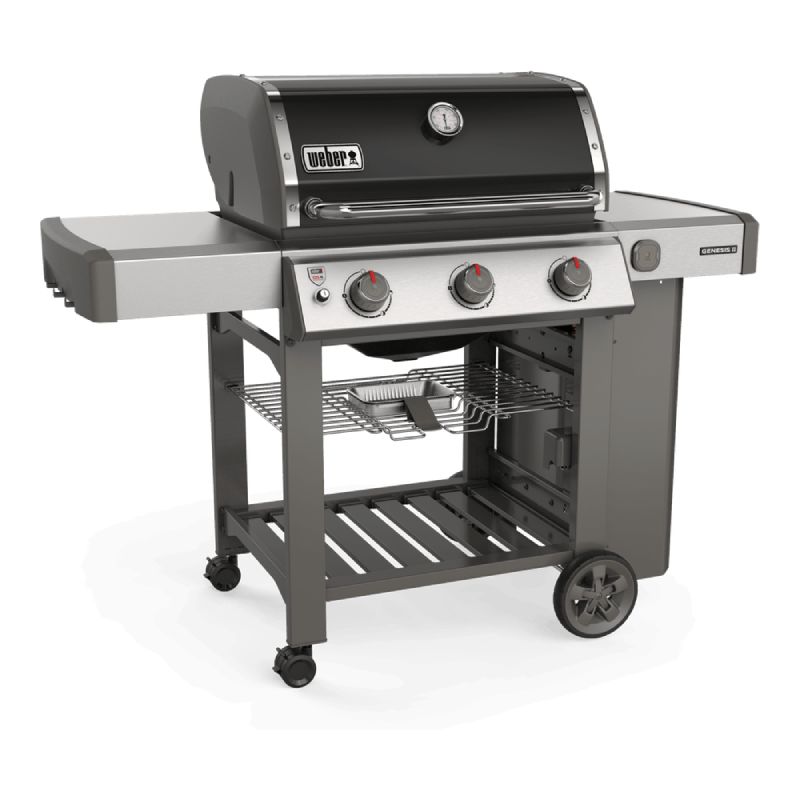 Genesis II e 310 gas grill Weber Grills Miami FL