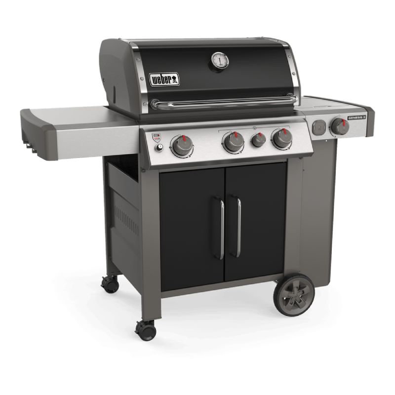 Genesis II e 335 gas grill Weber Grills Miami FL